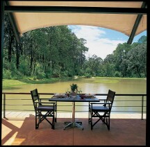 Dining at Rodavento is a world-class experience